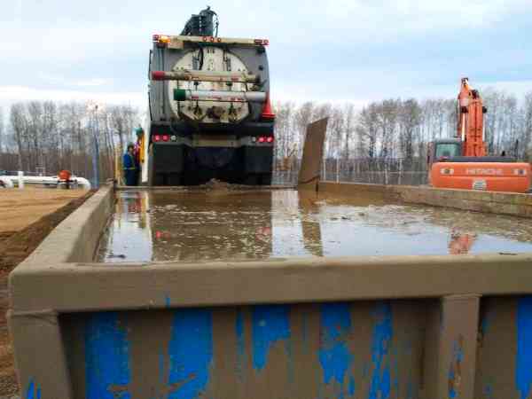 liquid waste