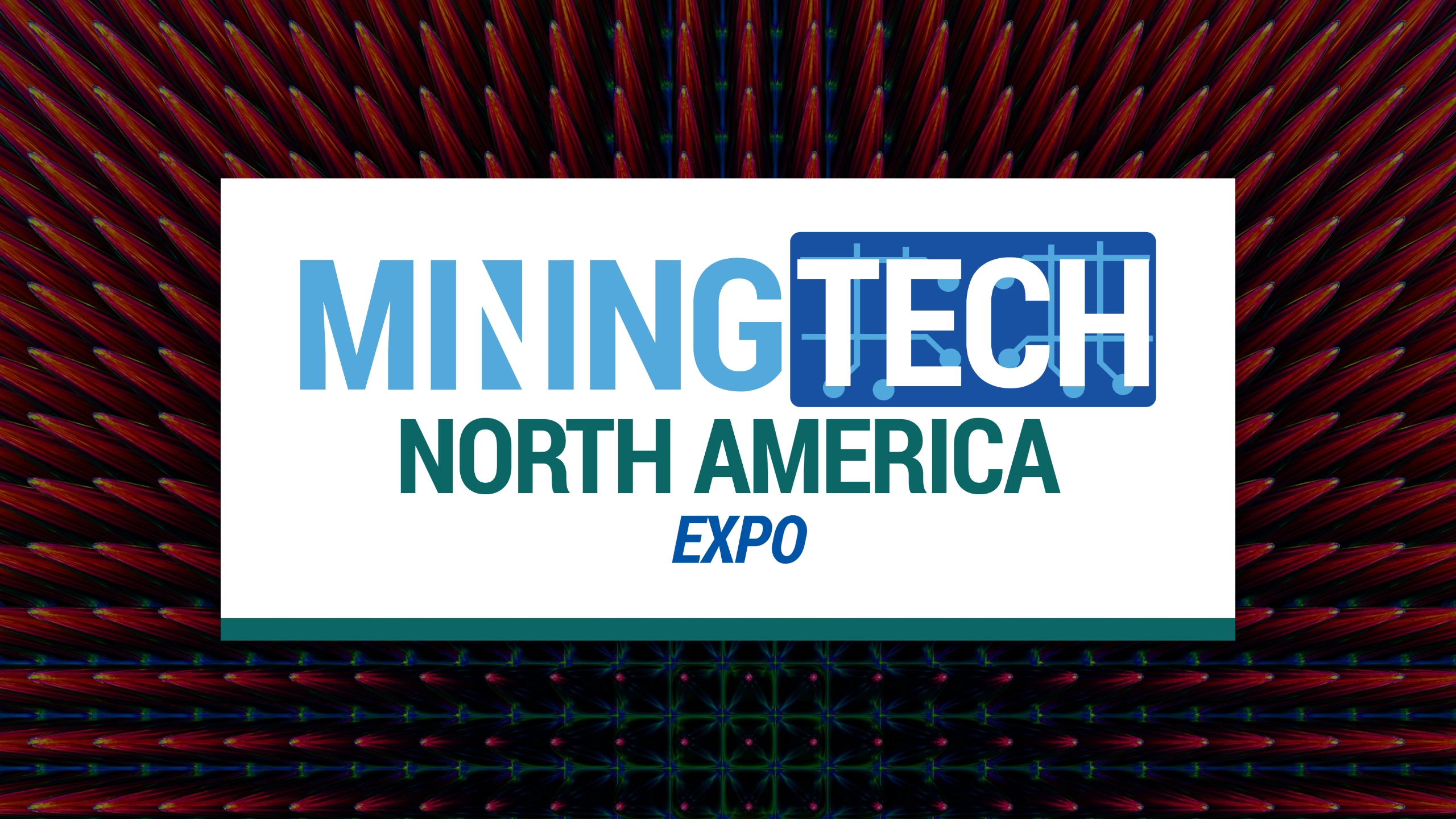 مؤتمر MiningTech أمريكا الشمالية 2025