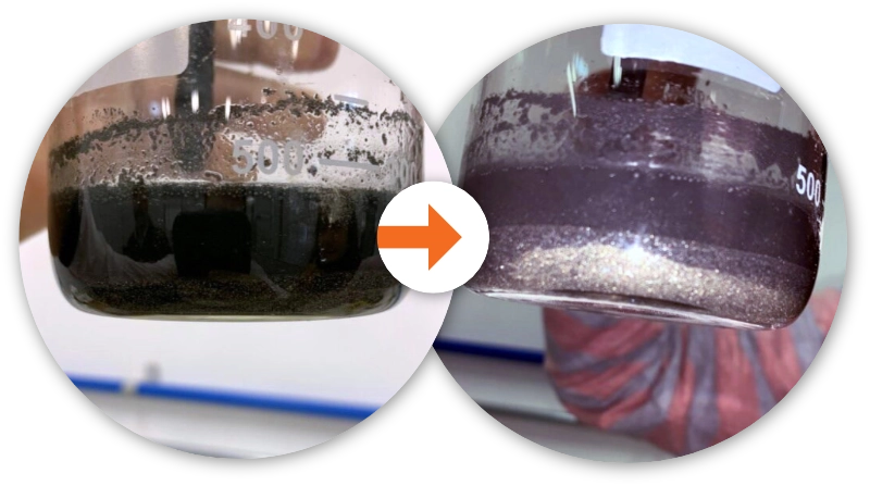 ExtracTech - Before and After