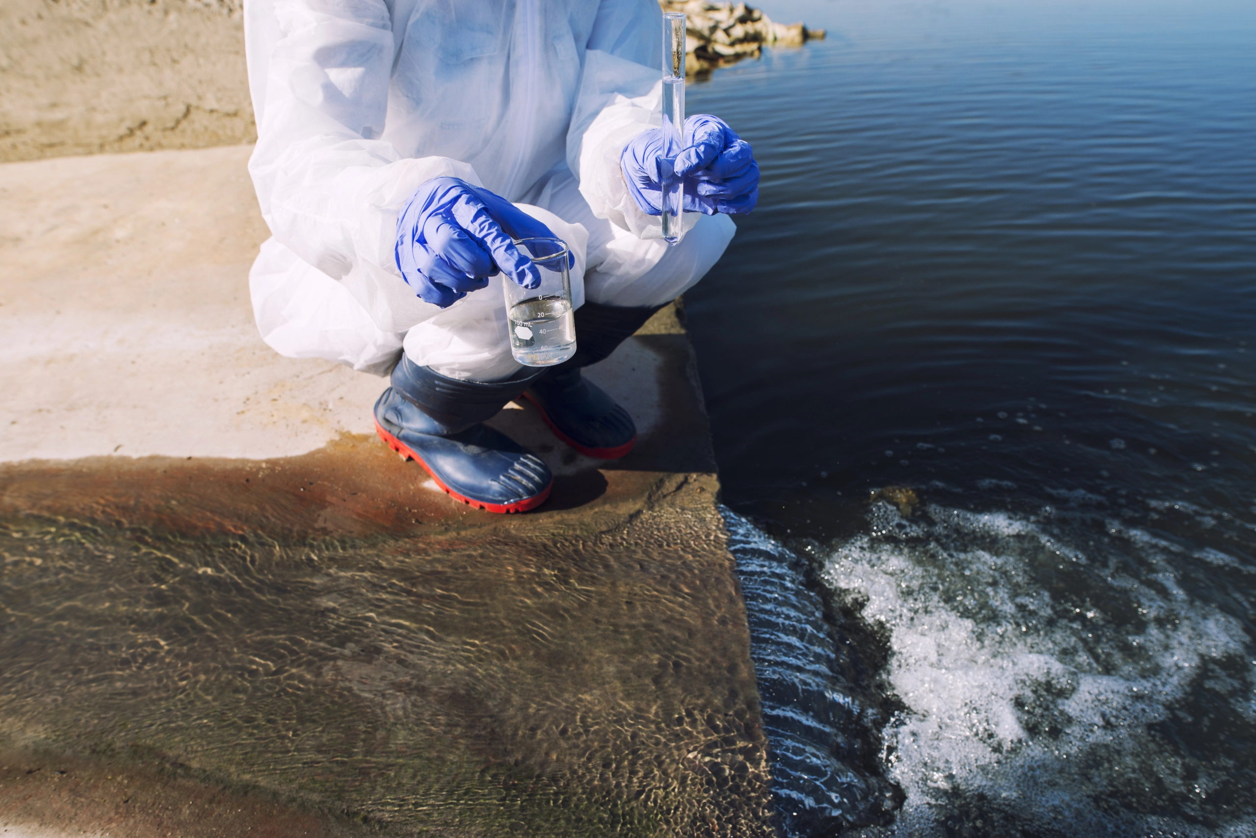 Heavy Metal Removal in Water Treatment with RemTech