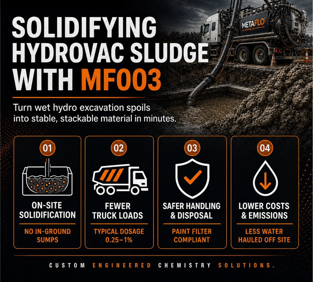 MF003 Hydrocureur