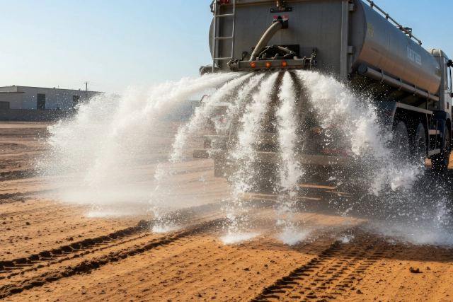 Dust Control