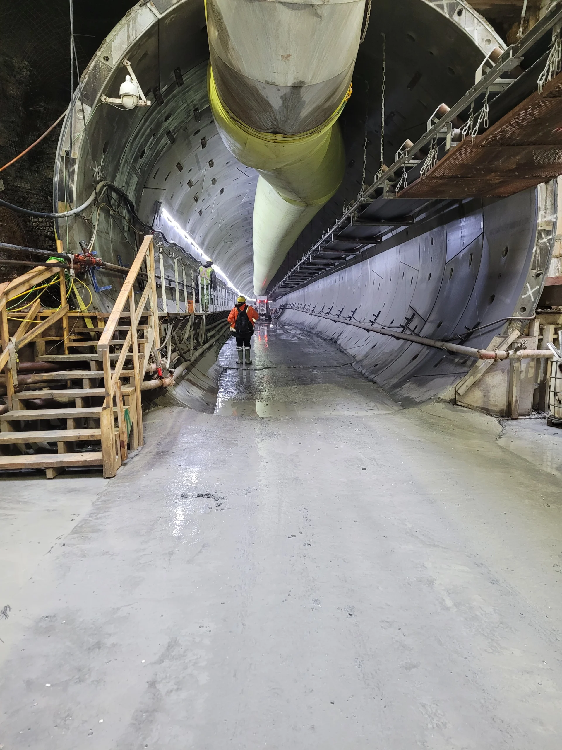 MF003 Solidification Reagent for EPB TBM tunneling projects