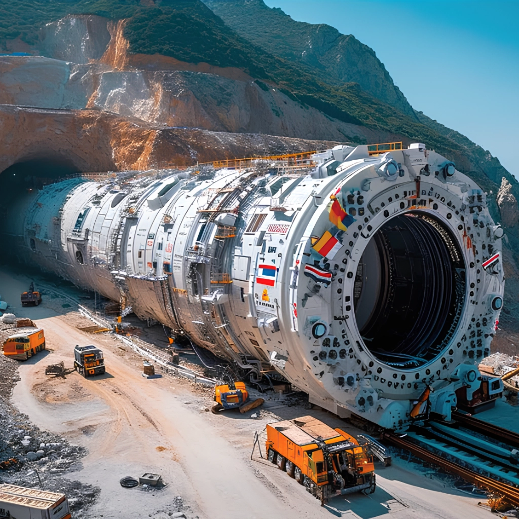 Tunneling