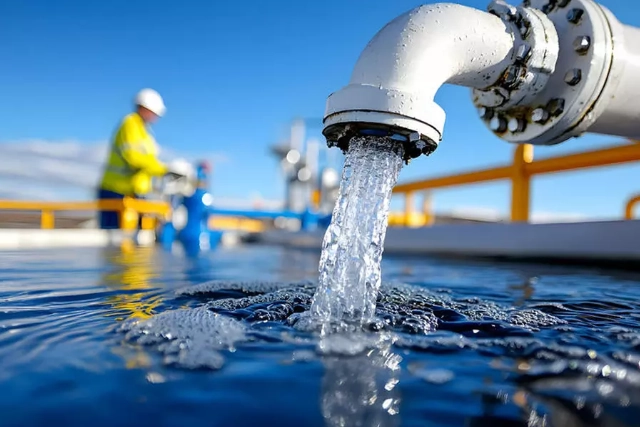 Water & Wastewater Treatment WWTP - WTP